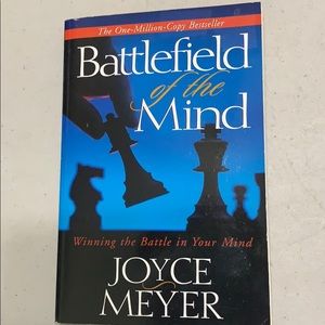 “Battlefield of the Mind” by Joyce Meyer